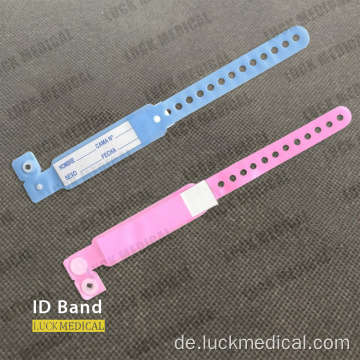 Krankenhauspatienten ID Band